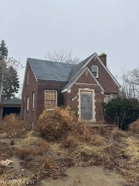 4844 Manistique, Detroit, MI 48215 - #1