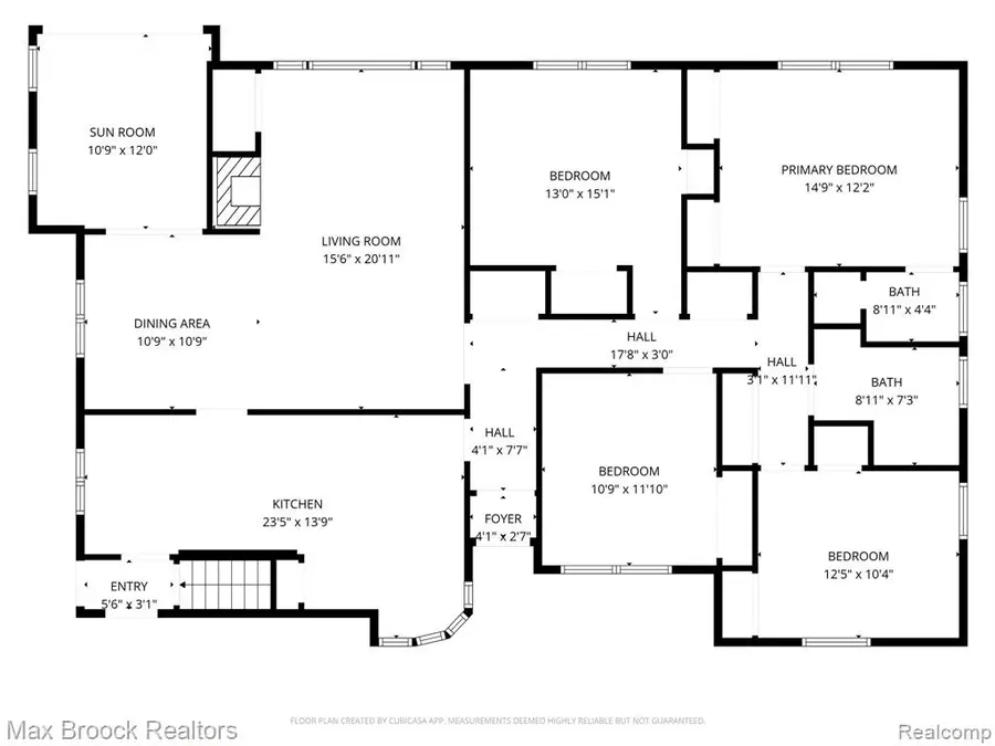 138 S Cranbrook Cross, Bloomfield Hills, MI 48301 - #2