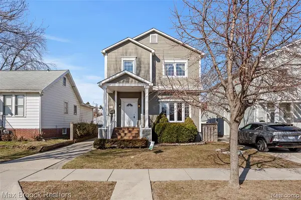 1489 Holland, Birmingham, MI 48009