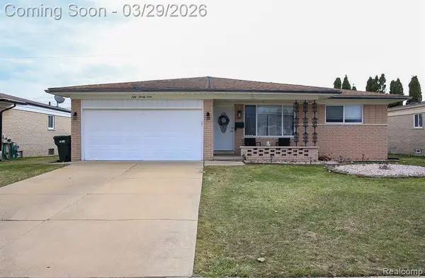 5024 Bristor, Sterling Heights, MI 48310