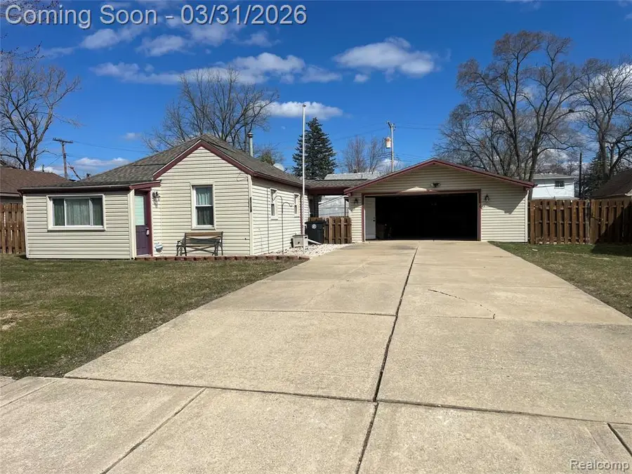 20408 Saint Francis, Livonia, MI 48152 - #2