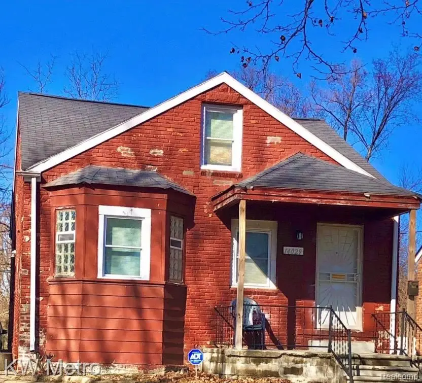 14029 Grandville, Detroit, MI 48223 - #1