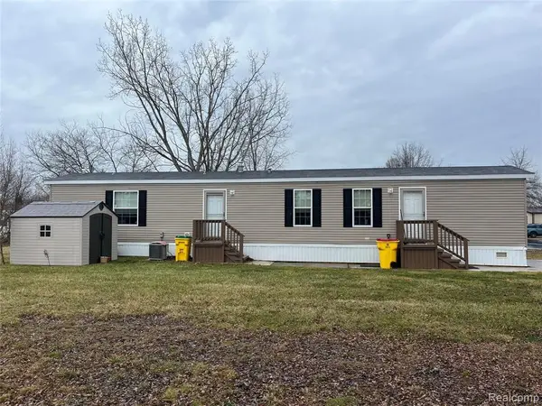 52930 Van Buren Court, Chesterfield, MI 48051