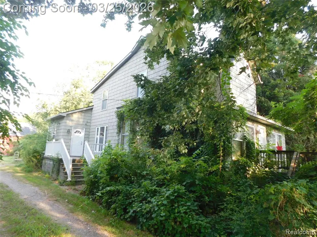 5284 Scotch Settlement, Almont, MI 48003 - #1