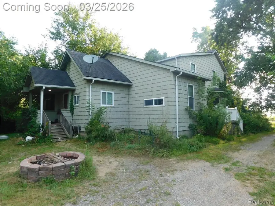 5284 Scotch Settlement, Almont, MI 48003 - #3