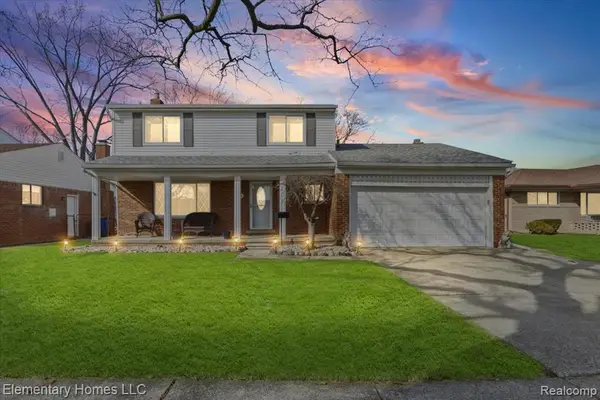 13355 De Mott, Warren, MI 48088