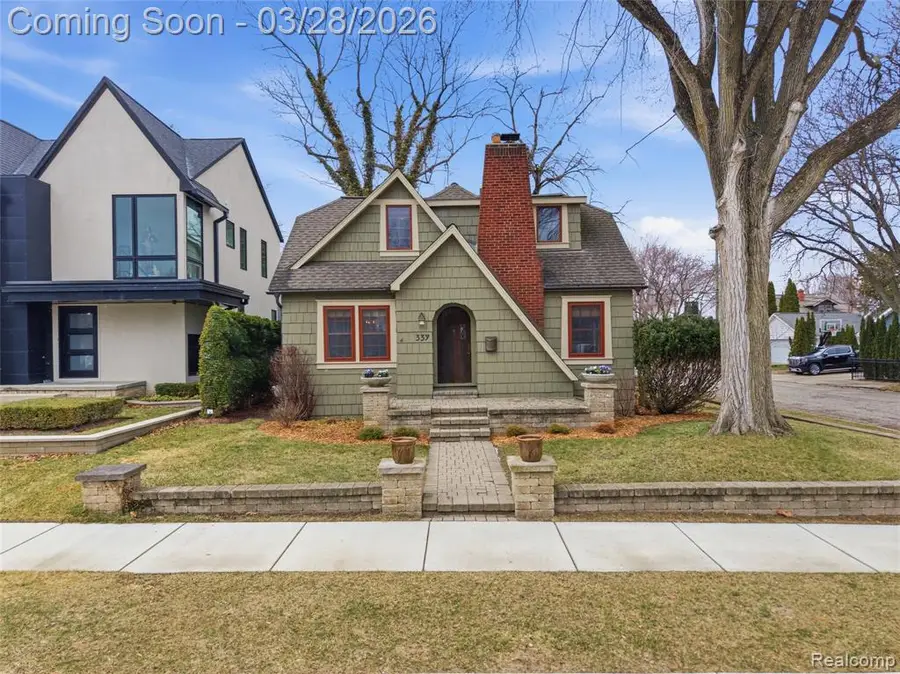 339 Wesley, Rochester, MI 48307 - #2