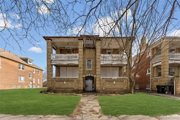 2303 W Grand, Detroit, MI 48238