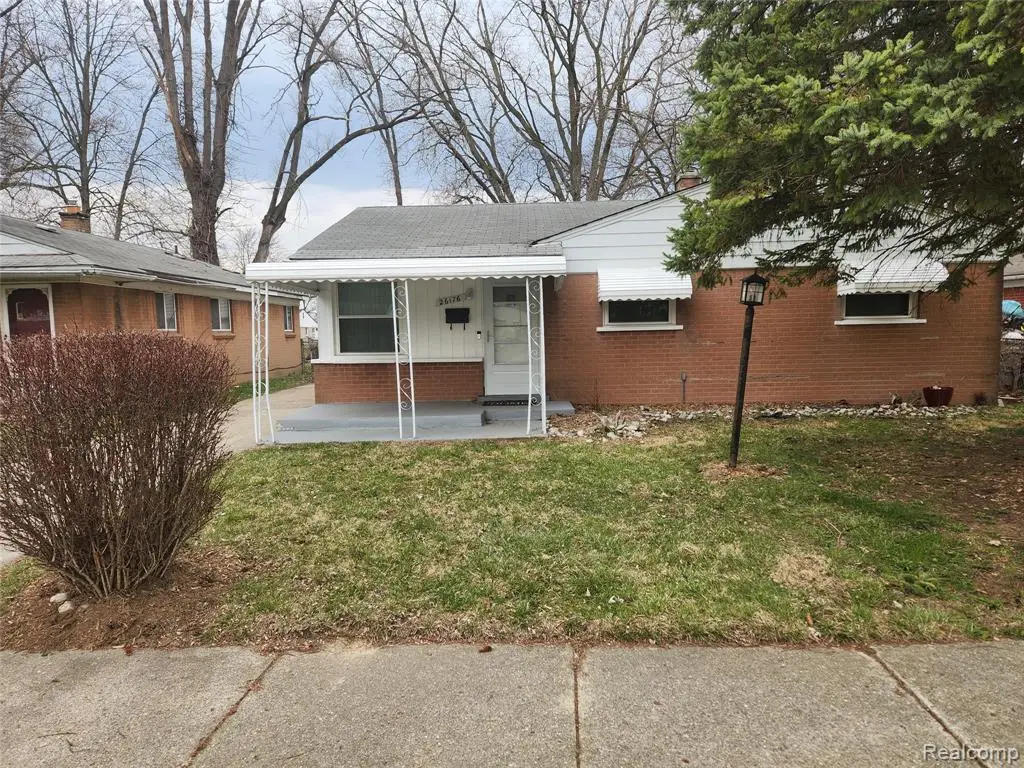 26176 Andover, Inkster, MI 48141 - #1