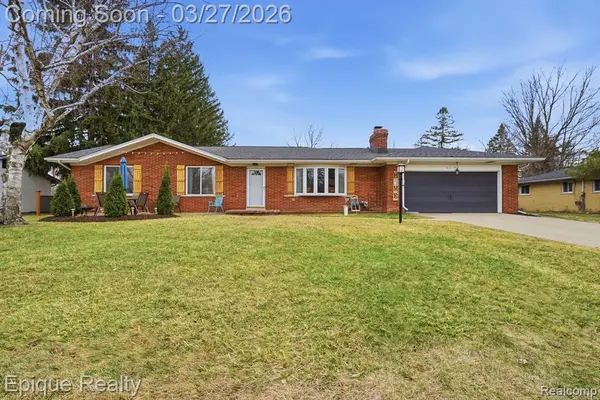 8102 Dungarvin, Grand Blanc, MI 48439