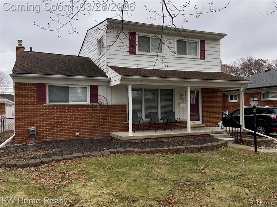 24834 Marine, Eastpointe, MI 48021 - #3