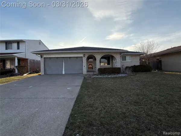 35715 Rainbow, Sterling Heights, MI 48312