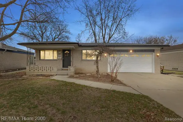 26230 Bonnie, Warren, MI 48089