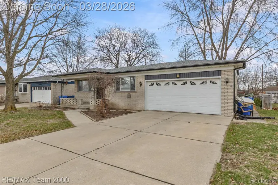 26230 Bonnie, Warren, MI 48089 - #2