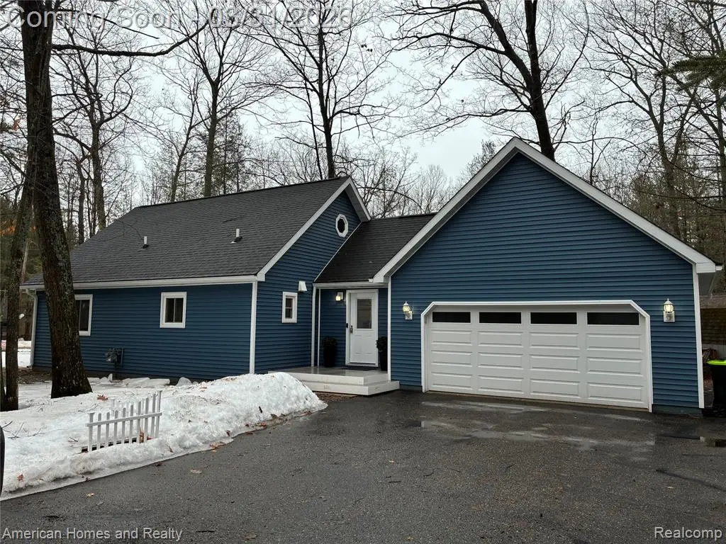 217 Arbutus, Roscommon, MI 48653 - #1