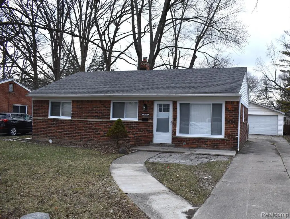 28095 Selkirk, Southfield, MI 48076 - #1