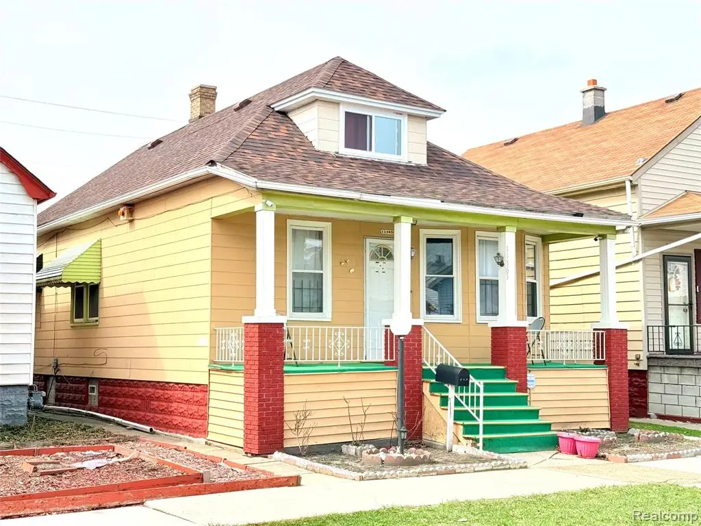 11365 Klinger, Hamtramck, MI 48212 - #1