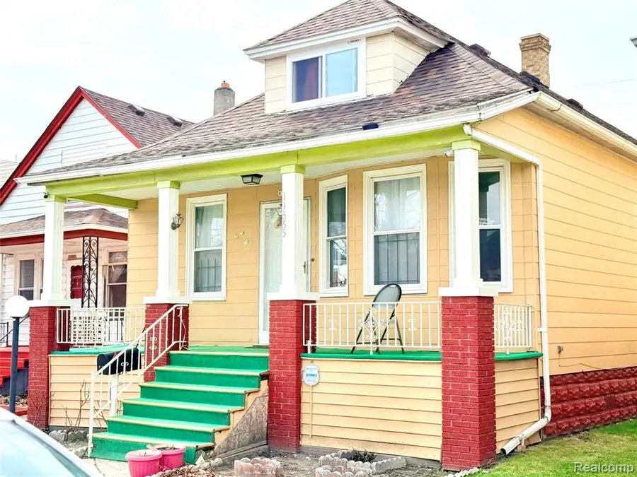 11365 Klinger, Hamtramck, MI 48212 - #2