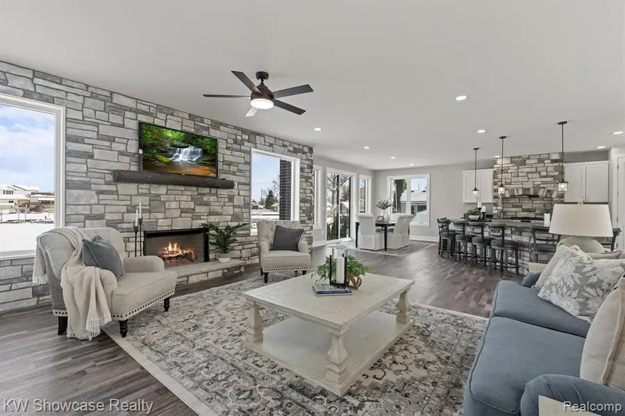 9090 Buckingham, White Lake, MI 48386 - #3