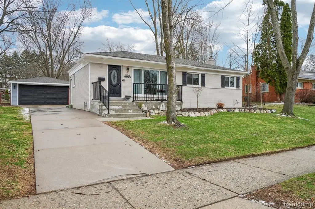 1156 Sycamore, Rochester, MI 48307 - #1