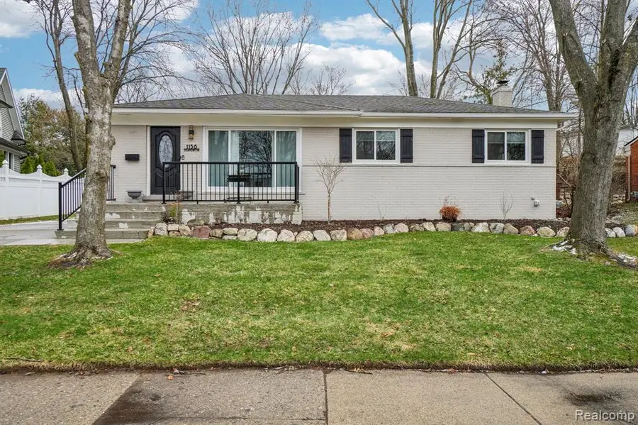 1156 Sycamore, Rochester, MI 48307 - #2