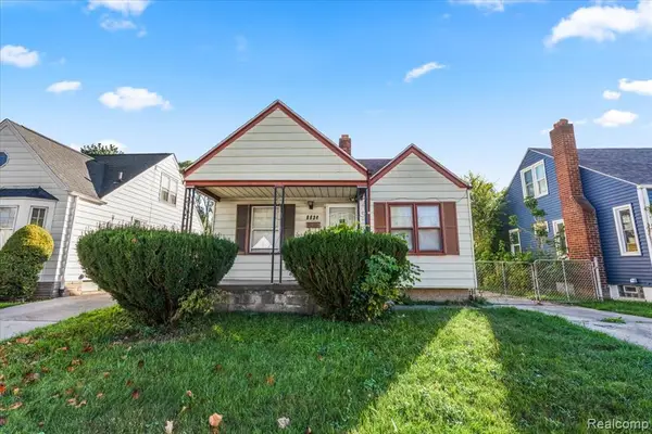 8634 Burt, Detroit, MI 48228