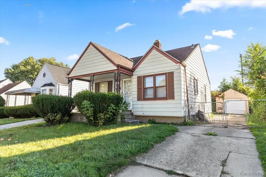8634 Burt, Detroit, MI 48228 - #3
