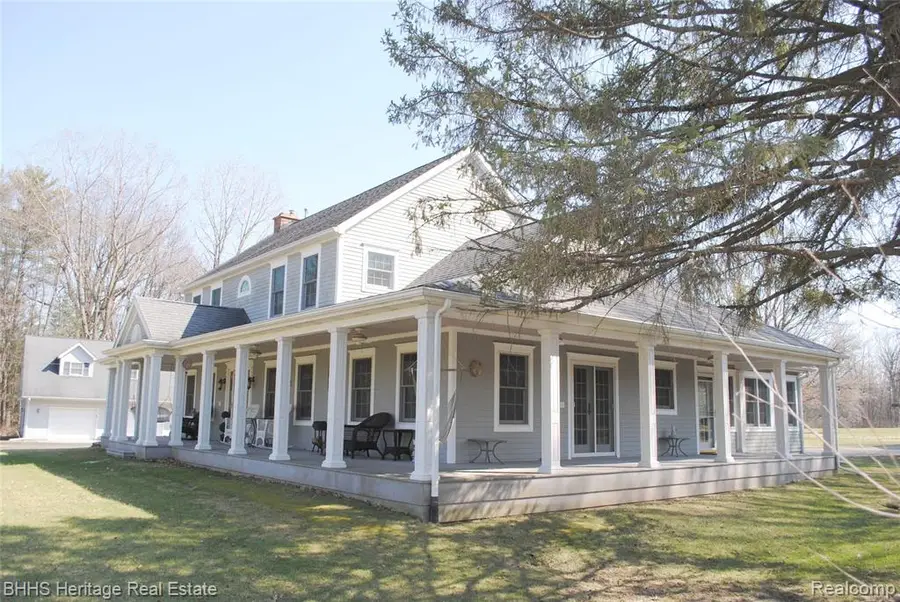 4450 Golf Club, Howell, MI 48843 - #3