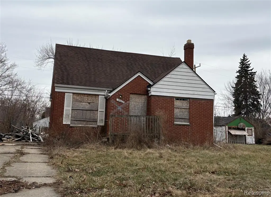 15668 Tacoma, Detroit, MI 48205 - #1