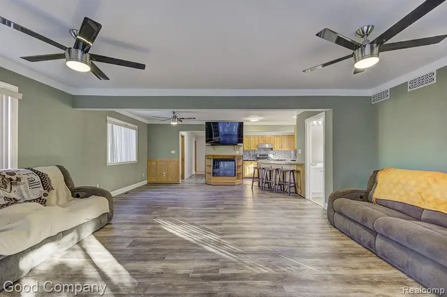 525 E Lewiston, Ferndale, MI 48220 - #3