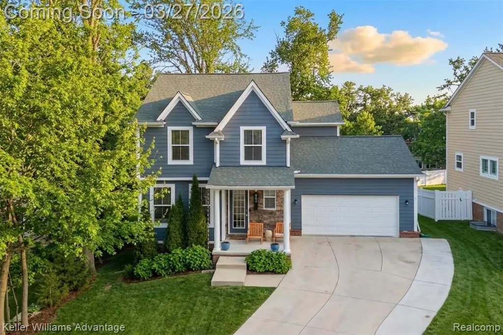 882 N Center, Northville, MI 48167 - #1