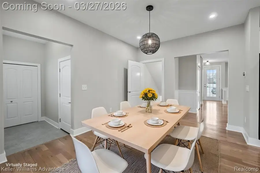 882 N Center, Northville, MI 48167 - #3