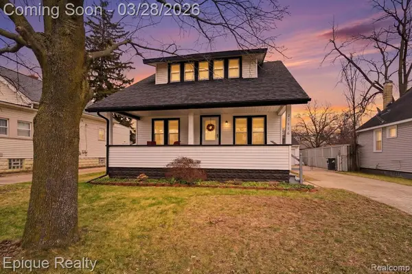 21416 Roosevelt, Farmington Hills, MI 48336