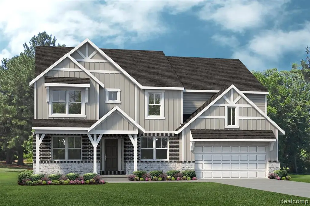 49852 Shadbush, Chesterfield, MI 48051 - #1