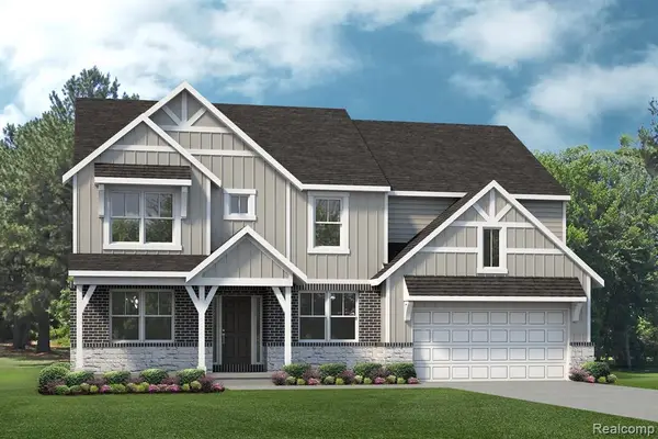 49852 Shadbush, Macomb, MI 48051