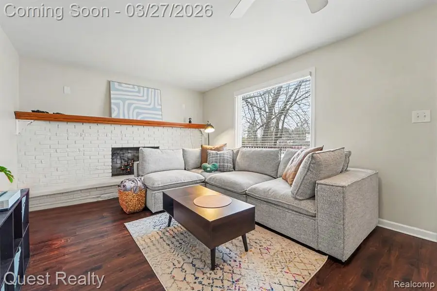 6524 Oakridge, Waterford, MI 48329 - #2