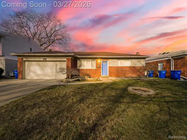 29277 Merrick, Warren, MI 48092