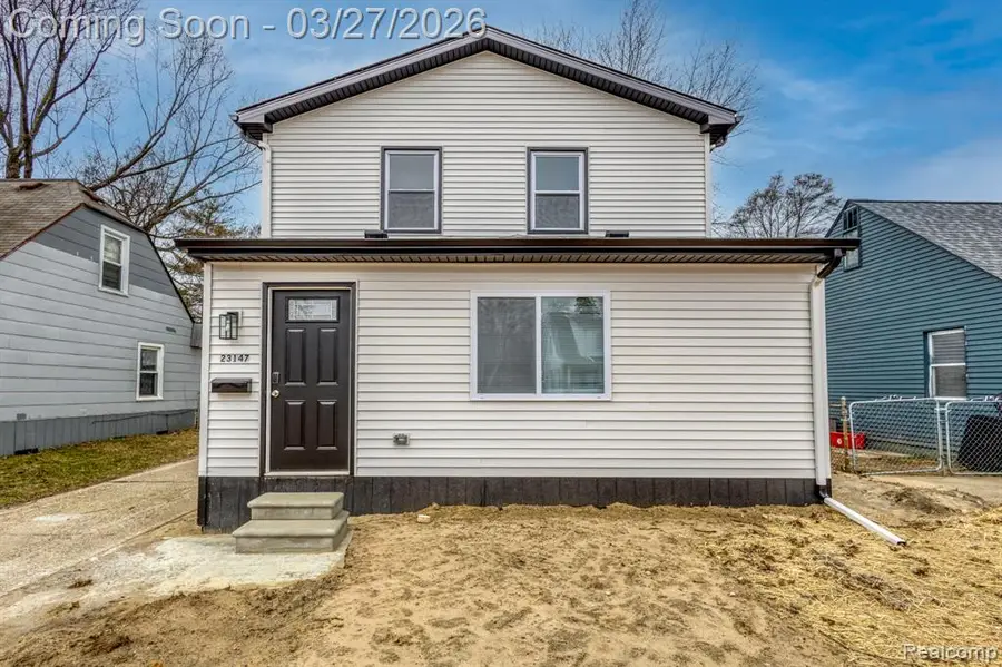 23147 Tawas, Hazel Park, MI 48030 - #2
