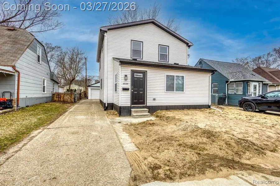 23147 Tawas, Hazel Park, MI 48030 - #3