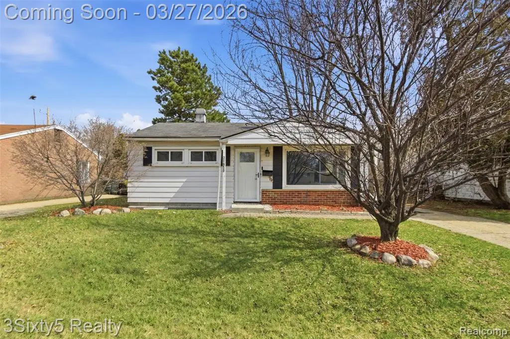 21950 Coolidge, Oak Park, MI 48237 - #1