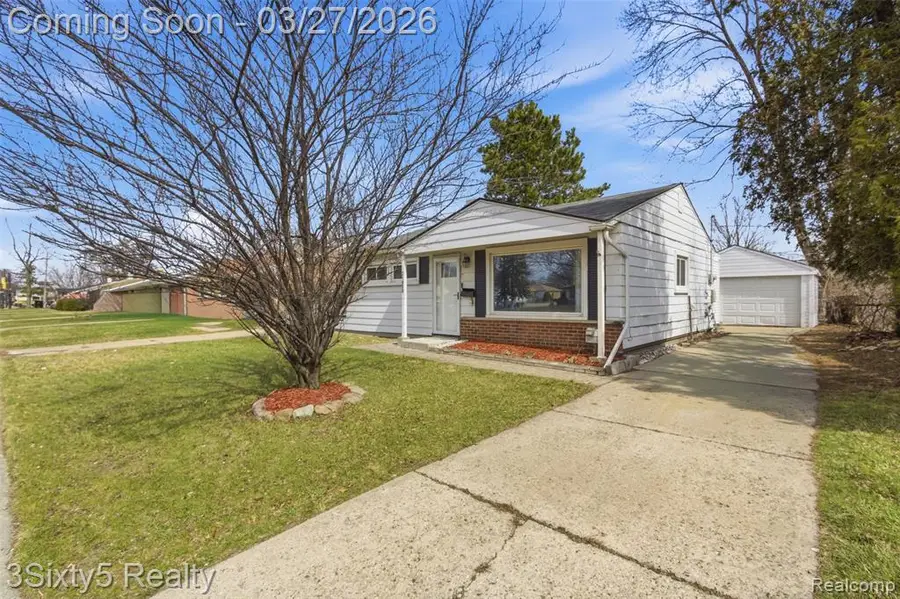 21950 Coolidge, Oak Park, MI 48237 - #3
