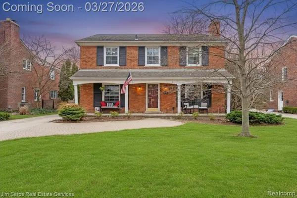 789 Lakeland, Grosse Pointe, MI 48230