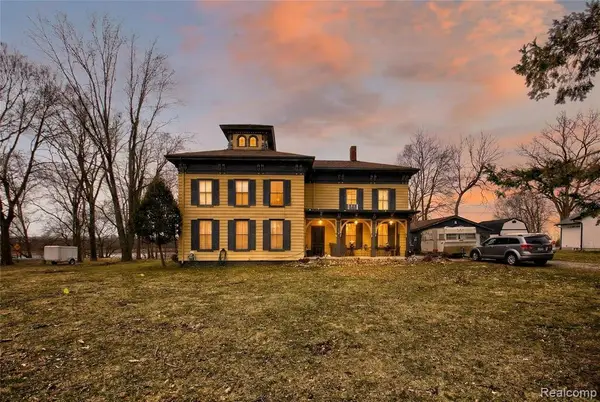 4466 Mill, Columbiaville, MI 48421