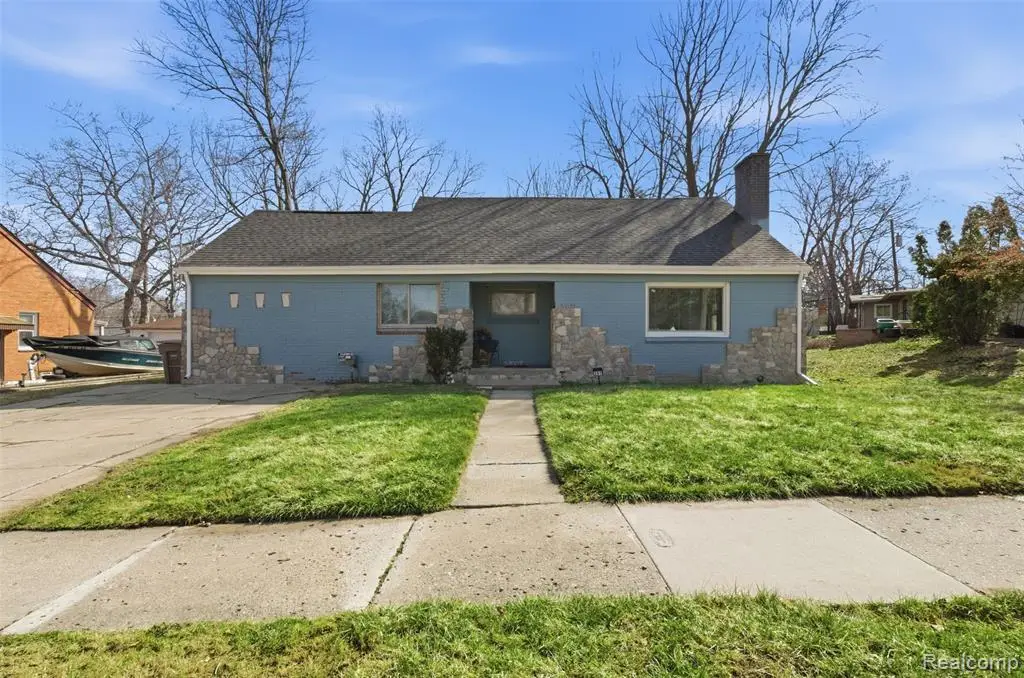 297 Starr, Pontiac, MI 48341 - #1