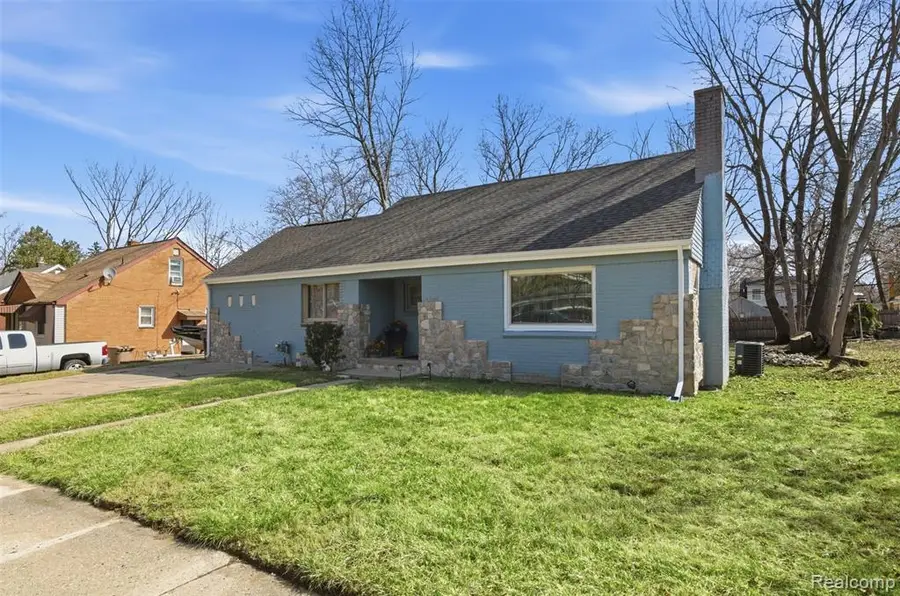 297 Starr, Pontiac, MI 48341 - #2