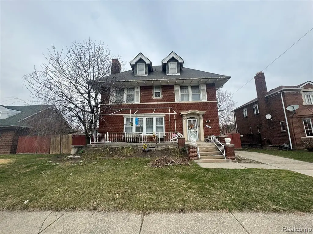 8391 E Outer, Detroit, MI 48213 - #1