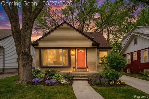 1028 W Hazelhurst, Ferndale, MI 48220