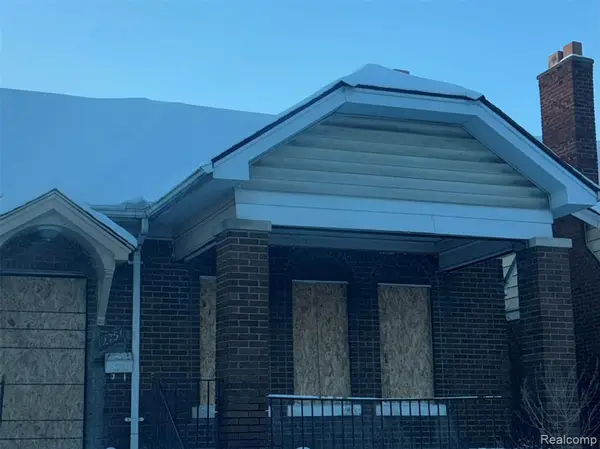 12751 Cloverlawn, Detroit, MI 48238