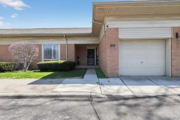 1042 Trevor, Detroit, MI 48207