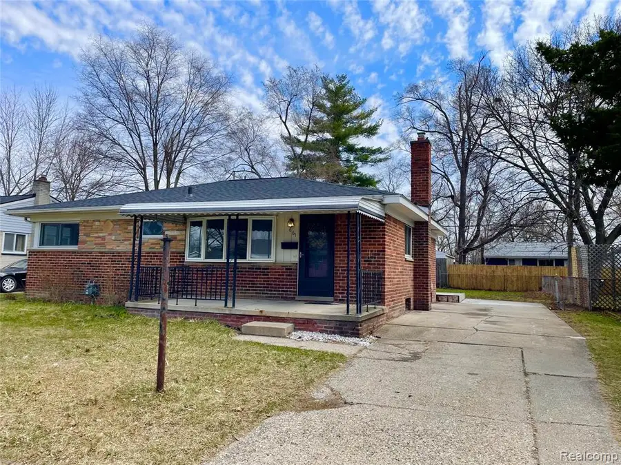 661 Nash, Ypsilanti, MI 48198 - #2